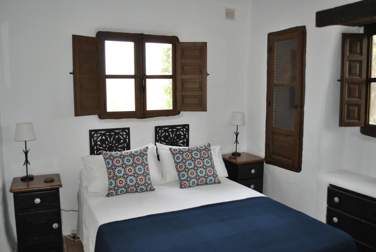 Casa Miguel Montefrio Villa Granada Kültér fotó