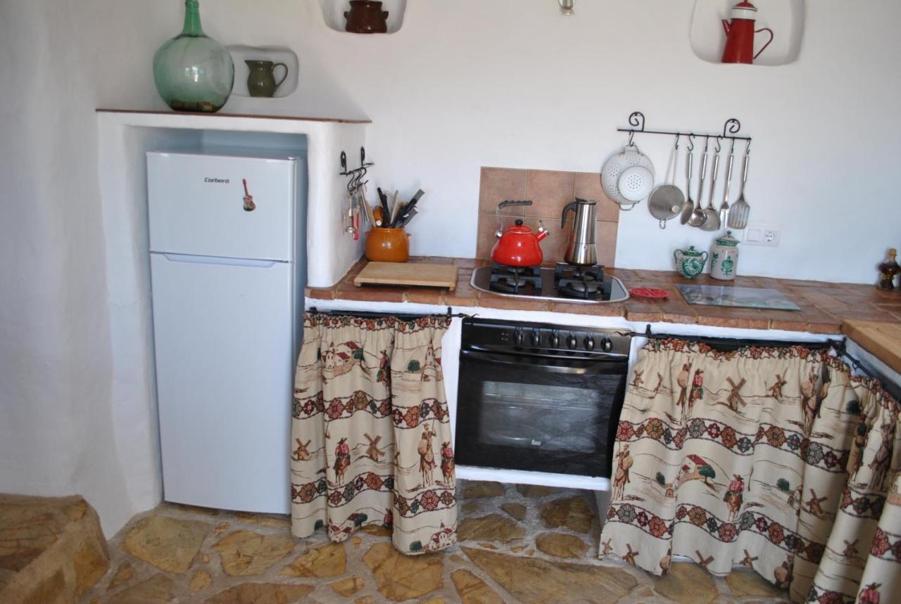 Casa Miguel Montefrio Villa Granada Kültér fotó