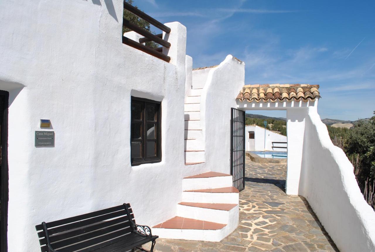 Casa Miguel Montefrio Villa Granada Kültér fotó