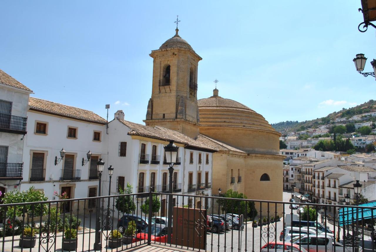 Casa Miguel Montefrio Villa Granada Kültér fotó