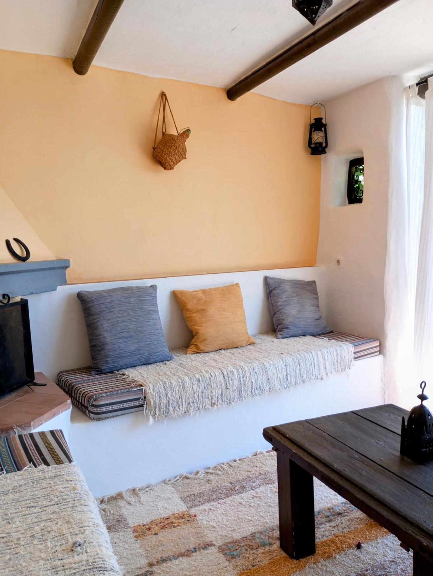 Casa Miguel Montefrio Villa Granada Kültér fotó
