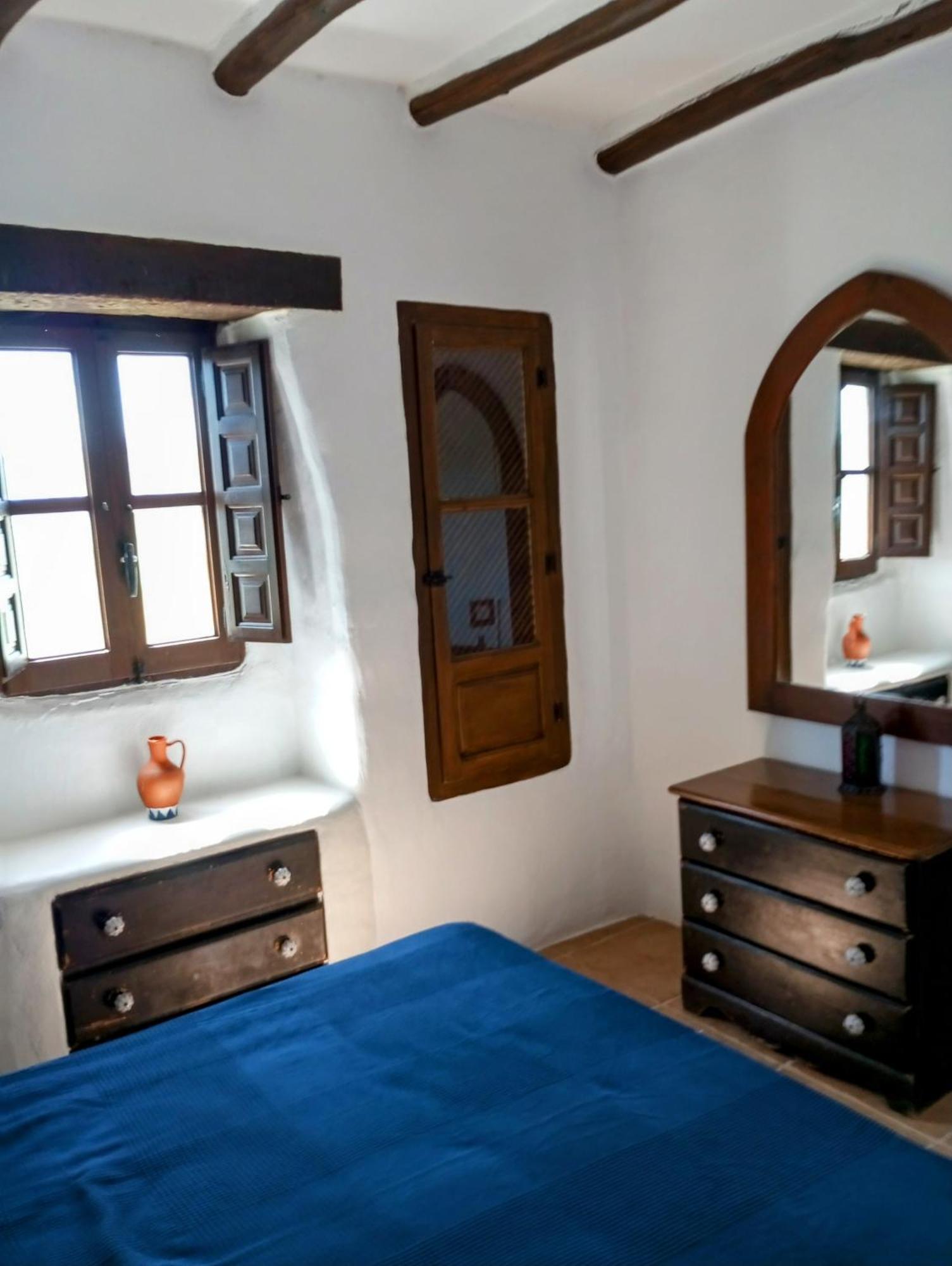 Casa Miguel Montefrio Villa Granada Kültér fotó