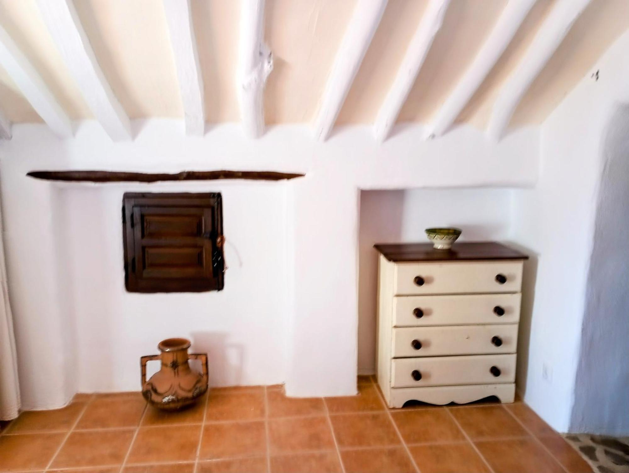 Casa Miguel Montefrio Villa Granada Kültér fotó