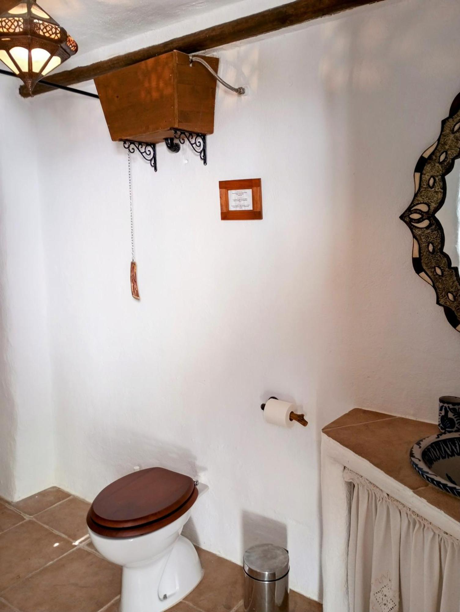 Casa Miguel Montefrio Villa Granada Kültér fotó