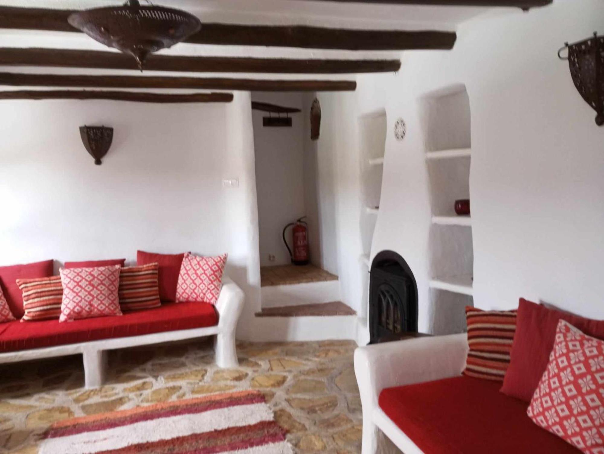Casa Miguel Montefrio Villa Granada Kültér fotó