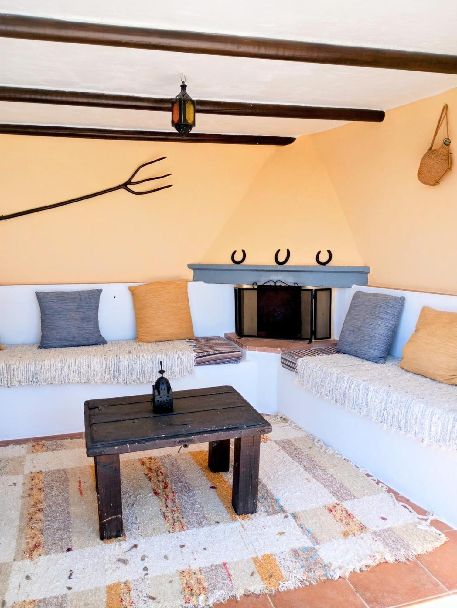 Casa Miguel Montefrio Villa Granada Kültér fotó