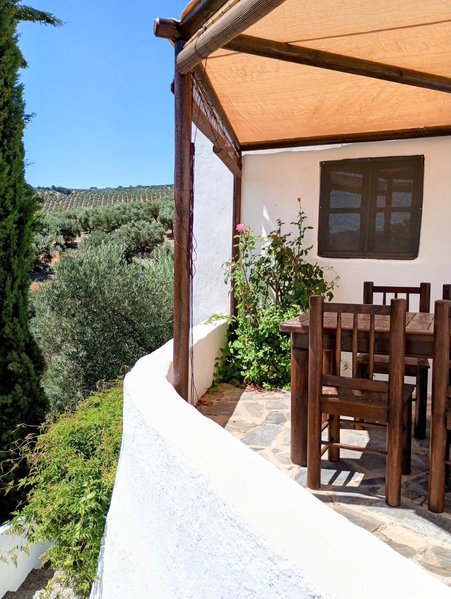 Casa Miguel Montefrio Villa Granada Kültér fotó