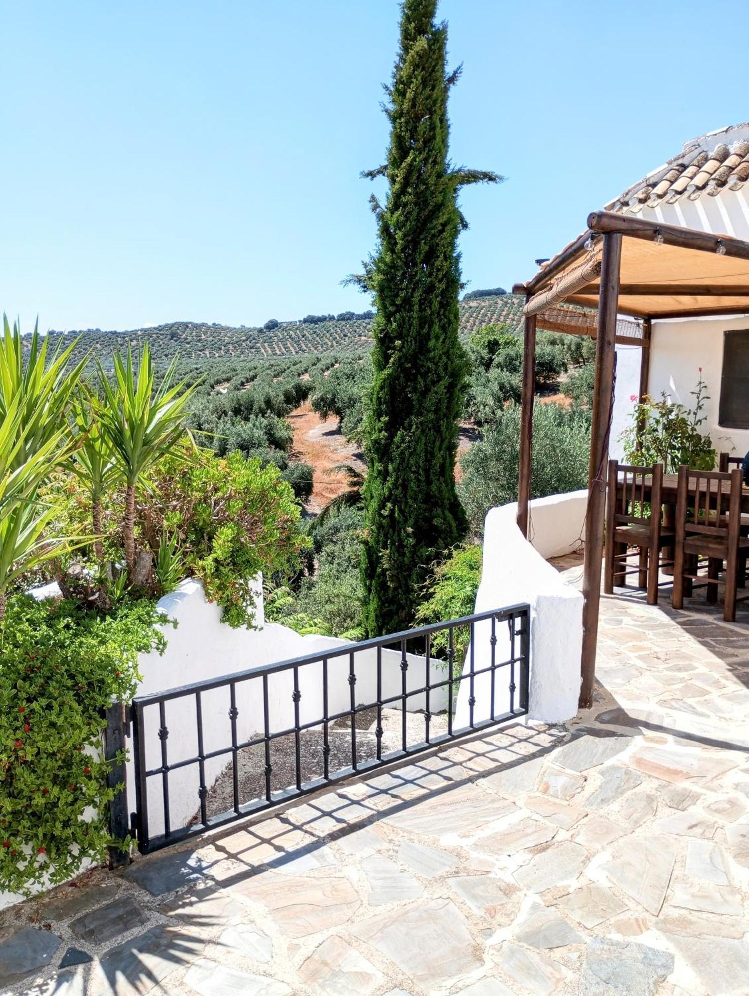 Casa Miguel Montefrio Villa Granada Kültér fotó
